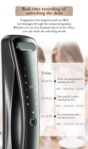 You might have to activate with visible before it unlocks (verizon policy is the device is locked to verizon and it automatically unlocks within 24 hours of activating on verizon). New Design Smart Door Lock 2021 Surveillance Camera Home Security Visible Smart Password Lock Fully Automatic Fingerprint Locks Buy Fully Automatic Electronic Lock With Video Camera Face Recognition Digital Smart Door Lock Waterproof