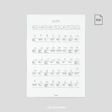 The hoysala empire was a kannadiga power originating from the indian subcontinent that ruled most of what is now karnataka, india between the 10th and the 14th centuries. 40 Hatha Yoga Poses Yoga Paper