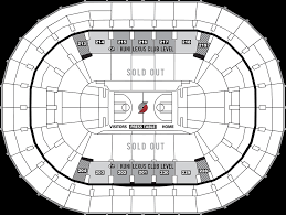 Moda Center At The Rose Quarter Tickets Punctilious Map Of