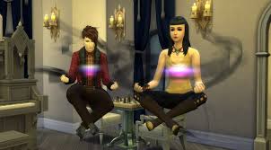 Click to learn more about the pack, see my summary of the livestream or read our faqs below. Vampiric Interactions Fixes Simvasion