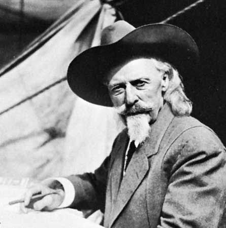 Buffalo Bill | Wild West Show, Pony Express, Biography, & Facts | Britannica