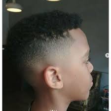 Both sides and the back are shaved while there is enough hair on top to create gorgeous small waves. 100 Brilliant Afro Hairstyles For Men That Will Blow Your Mind