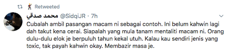 Pasangan Serasi Jawab Jawapan Sama
