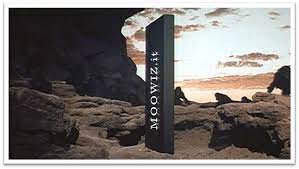 2001 Odissea Nello Spazio Space Odyssey 2001 A Space Odyssey Monolith
