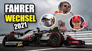 Der sky rennkalender der f1 saison 2021: Formel 1 Fahrerkarussell 2021 Wo Fahren Mick Schumacher Co Youtube