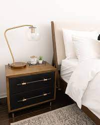 Modern nightstands and bedside tables allow you to expand your decor and offer simple storage. Modern Nightstands Top Picks Viv Tim Bedroom Night Stands Modern Bedroom Furniture Black Bedroom Furniture