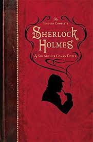 All the books below have been neatly divided by chapter for easy reading. The Penguin Complete Sherlock Holmes The Complete Sherlock Holmes Conan Doyle Arthur Amazon De Bucher