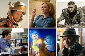 We'll be updating this slideshow throughout the year. The Best Movies Of 2015 The New York Times