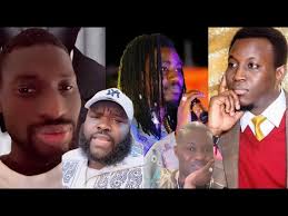 Omaro in Italy announces good news for Wally Seck "bou yabo ngene gaw wally  lim narrr