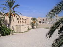 Sousse leží ve středovýchodní části tuniska. Fotka Z Tuniska Tunis Sousse 30 Jpg