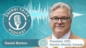 Trump's tariffs help make the economic case for EVs in Canada