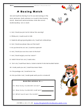 Can, can't, could, couldn't, must, mustn't. Modal Auxiliaries Worksheets