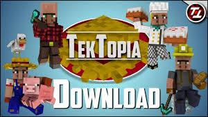 You can view our tutorial for installing forge here: Tektopia Mod For Minecraft Dollhouse Miniatures Diy Minecraft Mods Fun Minecraft Games