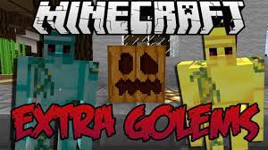 Extra golems adds a massive amount of new golems to protect your villages. Extra Golems Mod Para Minecraft 1 16 1 1 16 2 1 16 3 1 16 4 Y 1 16 5 Minecrafteo