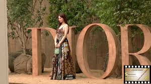 Showing editorial results for suzy bae. Bae Suzy Fashionshow Dior Ready To Wear Spring Summer 2020 Youtube