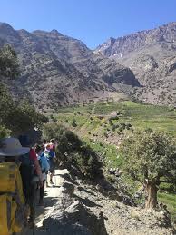 You can get steamed broad beans, roasted nuts and barbecued corn on the cob on the street, and hot roasted chicken or huge sandwiches stuffed with french fries and. Best Of Berber Villages Trek 3 Days Hiking Tours In Morocco