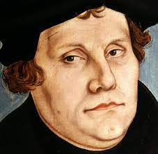 Through his words and actions, luther precipitated a movement that reformulated certain basic tenets of christian belief. Helden Uber Helden Martin Luther War Ein Echter Revolutionar Welt