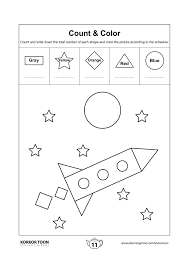 Shapes Coloring Book For Kids Worksheet Page 11 In 2020 Coloring Books Printables Free Kids Kids Coloring Books