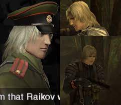 raikov 6 image - Metal Gear Solid 3D HD mod for Metal Gear Solid 3: Snake  Eater - Mod DB