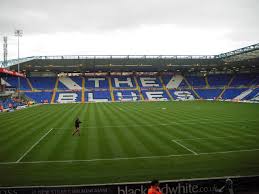England football accredited leagues and england football accredited clubs lead the game by example. St Andrew S Stadium Wikipedia