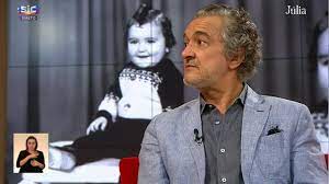 Rogério samora was born on october 28, 1959 in lisbon, portugal as josé rogério filipe samora. Rogerio Samora Viveu Com A Avo Ate Aos Sete Anos Sic