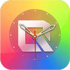 Pro version makes your smartphone transparent or reveals any prediction! Magic Clock Launcher Apk