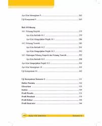 Kunci jawaban mtk uji kompetensi 6 kelas 7 semester 2 pilihan ganda saya akan menjawab soal ini dari nomor 1 8. Buku Paket Matematika Smp Kelas 8 Semester 2 K13 Revisi 2017 Shopee Indonesia