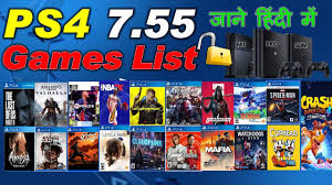 So copy and paste these codes in the redeem section of the jailbreak by following the steps given in the above section. Ps4 7 55 Jailbreak Games List Top 10 Ps4 Games To Play In Ps4 Jailbreak 7 55 Must Watch Iphone Wired