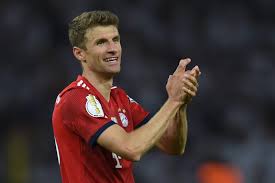 1.6k views · november 4. Thomas Muller Opens Up About His Future At Bayern Munich