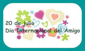 1 de julio de 2021. 102 Imagenes Con Mensajes Para Descargar El Dia Del Amigo 20 De Julio