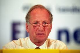 Image of Don Mercer, chief executive of Australia and New Zealand Banking