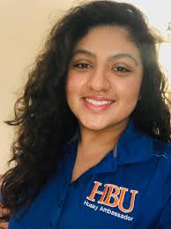 Congratulations to the graduate