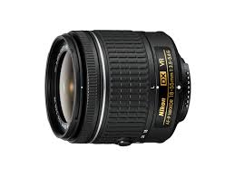 Nikon Imaging Products Af P Dx Nikkor 18 55mm F 3 5 5 6g Vr