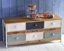 Check spelling or type a new query. Meuble Bas 9 Tiroirs Bois Et Metal Becquet