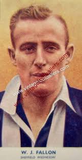 Fisher Fred Image 1 Millwall 1938