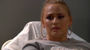 Emmerdale spoilers: Tracy Metcalfe in shock as she discovers she's pregnant  with Nate's baby