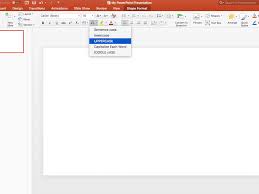 Complete the method/function so that it converts dash/underscore delimited words into camel casing. Change Text Case In Powerpoint Presentations