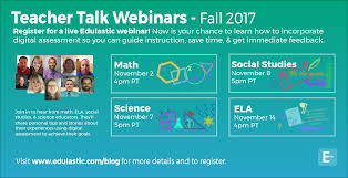 Free Professional Development Opportunity Join Other Educators To Hear How You Can Use Digital Assessment To Ask Better Que