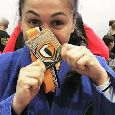 Grappling Industries BJJ results Sydney December 2017