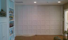 Create a focal point wall in the basement by painting it a bold, warm color. Create A Little Privacy With A Moveable Wall Moveable Wall Moveable Walls Basement Remodeling