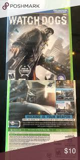 Xbox 360 Watchdogs Game Watch Dogs Game Xbox Xbox 360
