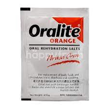 When ors is dissolved in water, the solution (ors solution) is absorbed into the small intestine, even during copious diarrhoea. Buy Oralite Orange Flavoured Oral Rehydration Salts At Watsons Happyfresh Petaling Jaya