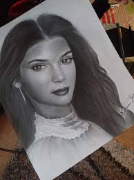 Hi guys here is my work Pencil art