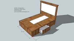 Classic Storage Bed Queen Diy Storage Bed Storage Bed Queen Queen Size Storage Bed Fremont queen wood storage bed. classic storage bed queen diy