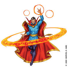 Check spelling or type a new query. From Panel To Play Doctor Strange And Wong Atomic Mass Games