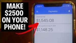 Being able to make money from home is great because it's flexible, but if you already have a packed schedule, you may also be interested in ways that if you want to sell other items, definitely consider placing listings on amazon and ebay right from your phone as well. How To Make Money From Your Phone With Free Apps I Made Over 1 000 On My Phone Youtube