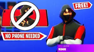 Recreate a children's storybook scene 🎨 prizes incl. How To Get The Ikonik Skin Emote For Free In Fortnite Fortnite Ikonik Scenario Free Season 8 Netlab
