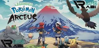 Pokémon Legends Arceus APK v1.0.1 Free Download Latest version