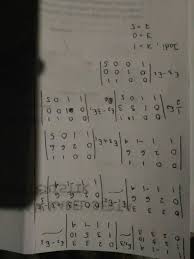 Contoh soal menggunakan contoh soal eliminasi gauss. Selesaikanlah Sistem Persamaan Linear Di Bawah Ini Dengan Cara Eliminasi Gauss Jordan Kemudian Brainly Co Id