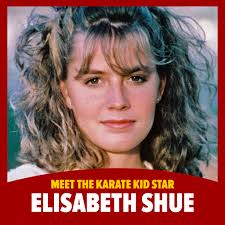 Ali Mills is here to cheer 🙌 Meet Elizabeth Shue when she makes her way to  MEGACON Orlando this February with her co-stars from The Karate Kid. Grab  your tickets: http://spr.ly/6185aD7rV